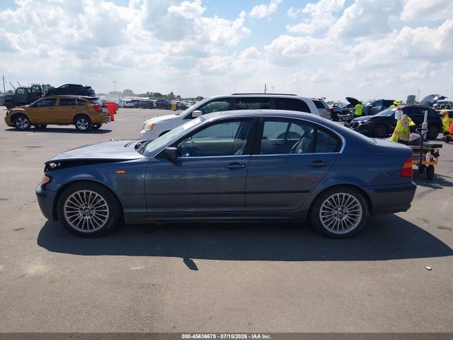 45636679 :رقم المزاد ، WBAEV53413KM28412 vin ، 2003 Bmw 3 Series 330i مزاد بيع