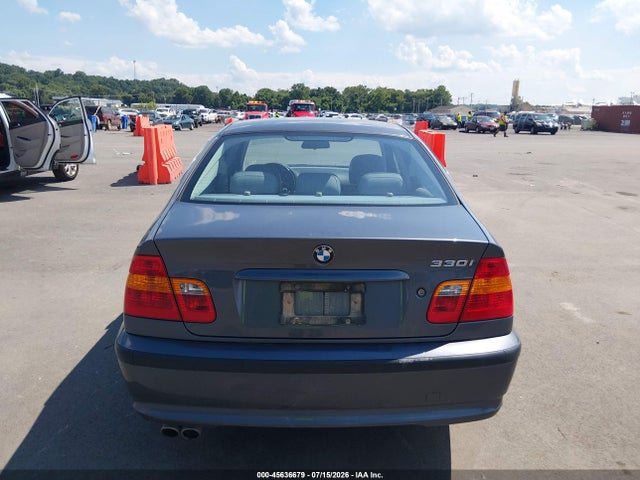 45636679 :رقم المزاد ، WBAEV53413KM28412 vin ، 2003 Bmw 3 Series 330i مزاد بيع