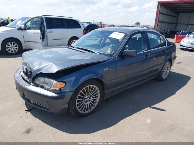 45636679 :رقم المزاد ، WBAEV53413KM28412 vin ، 2003 Bmw 3 Series 330i مزاد بيع
