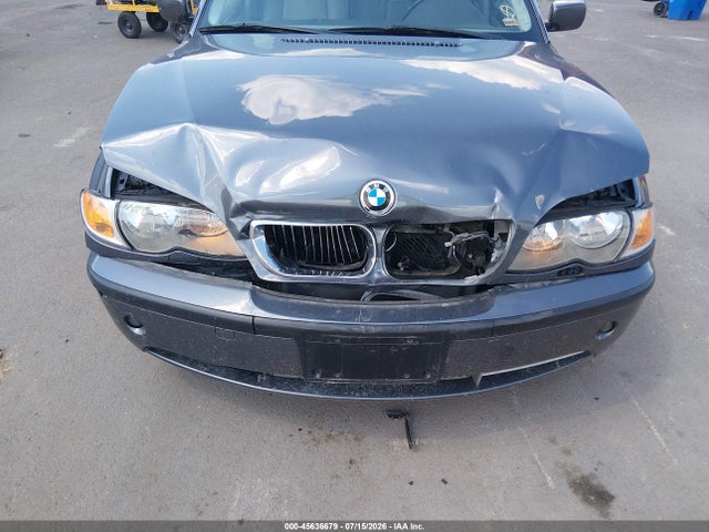 45636679 :رقم المزاد ، WBAEV53413KM28412 vin ، 2003 Bmw 3 Series 330i مزاد بيع