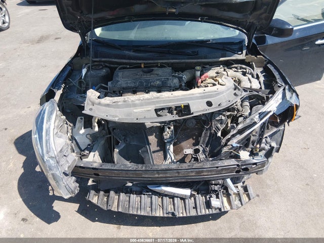 Продаж на аукціоні авто 2019 Nissan Sentra S, vin: 3N1AB7AP4KY213113, номер лоту: 45636681