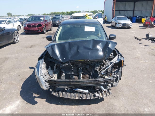 Продаж на аукціоні авто 2019 Nissan Sentra S, vin: 3N1AB7AP4KY213113, номер лоту: 45636681