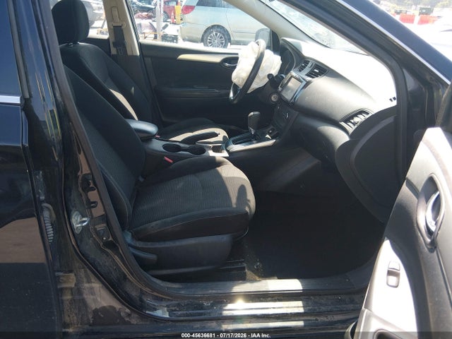 Продаж на аукціоні авто 2019 Nissan Sentra S, vin: 3N1AB7AP4KY213113, номер лоту: 45636681