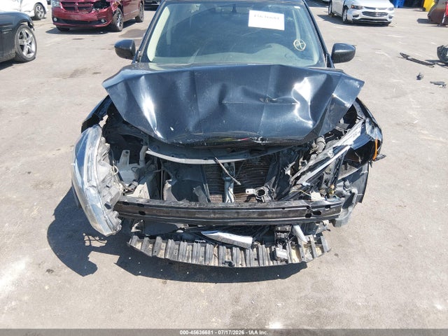 Продаж на аукціоні авто 2019 Nissan Sentra S, vin: 3N1AB7AP4KY213113, номер лоту: 45636681