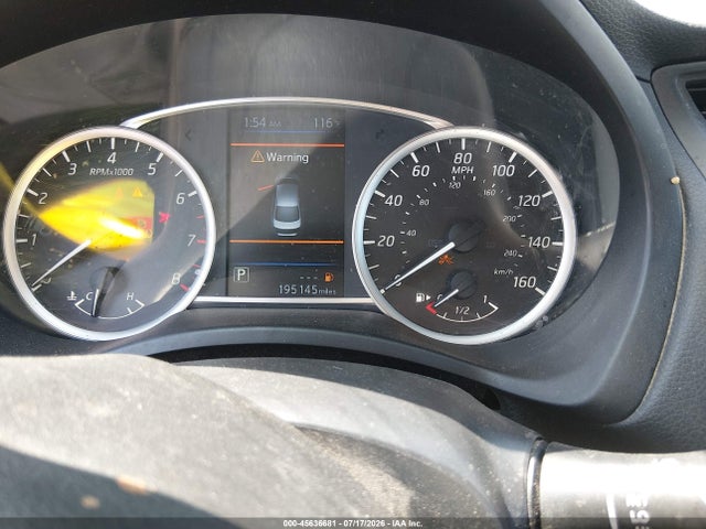 Продаж на аукціоні авто 2019 Nissan Sentra S, vin: 3N1AB7AP4KY213113, номер лоту: 45636681