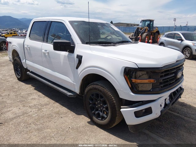 Продаж на аукціоні авто 2026 Ford F-150 Xlt, vin: 1FTEW3LPXTKD09661, номер лоту: 45636682
