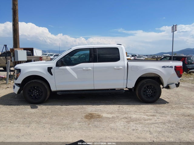 Продаж на аукціоні авто 2026 Ford F-150 Xlt, vin: 1FTEW3LPXTKD09661, номер лоту: 45636682