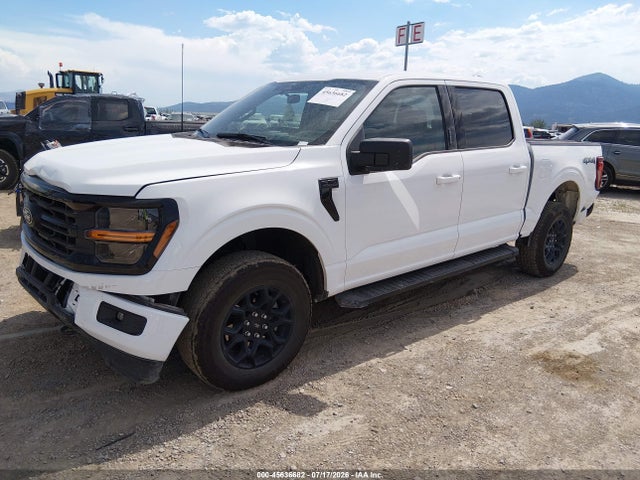 Продаж на аукціоні авто 2026 Ford F-150 Xlt, vin: 1FTEW3LPXTKD09661, номер лоту: 45636682