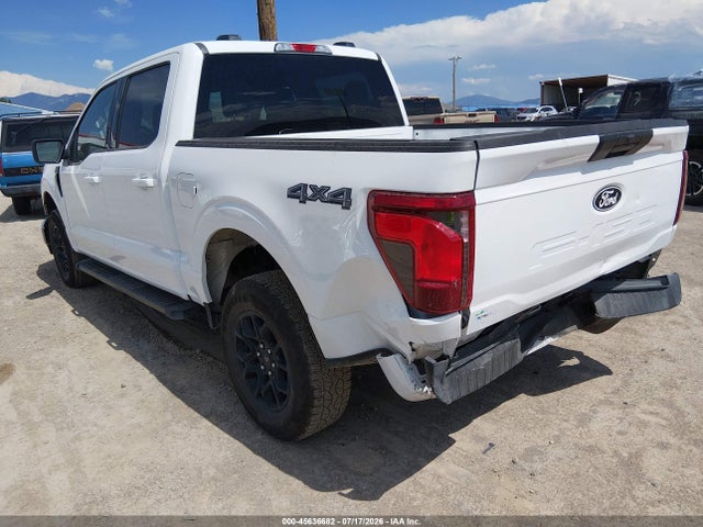 Продаж на аукціоні авто 2026 Ford F-150 Xlt, vin: 1FTEW3LPXTKD09661, номер лоту: 45636682
