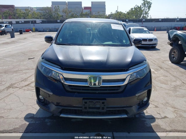 5FNYF5H33KB026271 Honda Pilot Ex