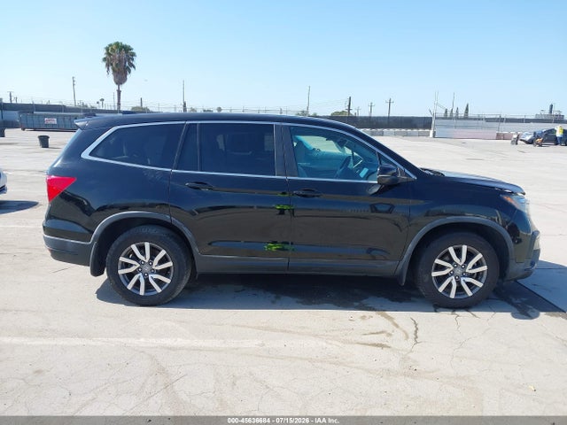 5FNYF5H33KB026271 Honda Pilot Ex