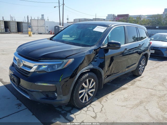 5FNYF5H33KB026271 Honda Pilot Ex
