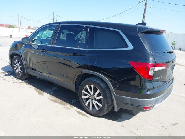 5FNYF5H33KB026271 Honda Pilot Ex