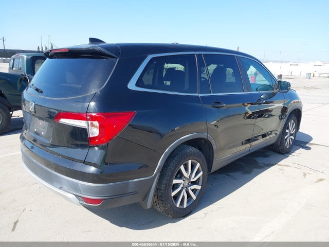 5FNYF5H33KB026271 Honda Pilot Ex