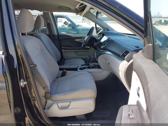 5FNYF5H33KB026271 Honda Pilot Ex