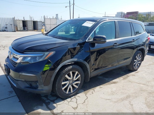 5FNYF5H33KB026271 Honda Pilot Ex