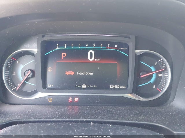 5FNYF5H33KB026271 Honda Pilot Ex
