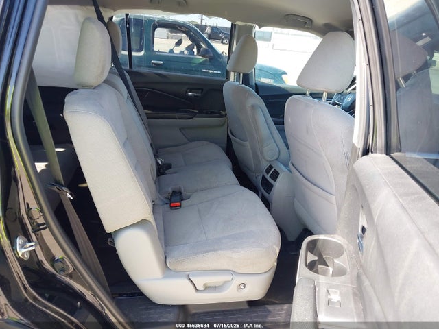 5FNYF5H33KB026271 Honda Pilot Ex