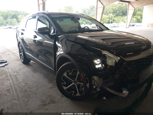 Продажа на аукционе авто 2025 Kia Sportage Hybrid Ex, vin: KNDPVCDG8S7196823, номер лота: 45636686