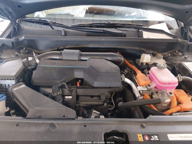 Продажа на аукционе авто 2025 Kia Sportage Hybrid Ex, vin: KNDPVCDG8S7196823, номер лота: 45636686