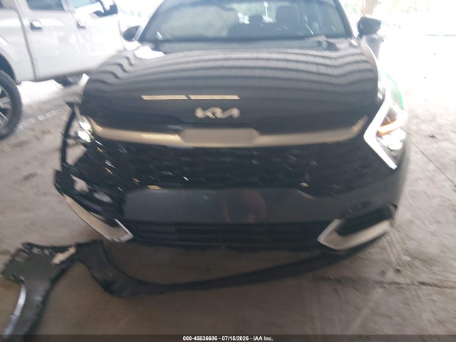 Продажа на аукционе авто 2025 Kia Sportage Hybrid Ex, vin: KNDPVCDG8S7196823, номер лота: 45636686
