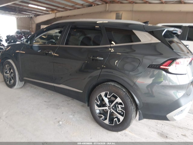 Продажа на аукционе авто 2025 Kia Sportage Hybrid Ex, vin: KNDPVCDG8S7196823, номер лота: 45636686