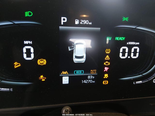 Продажа на аукционе авто 2025 Kia Sportage Hybrid Ex, vin: KNDPVCDG8S7196823, номер лота: 45636686