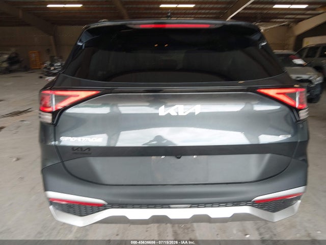 Продажа на аукционе авто 2025 Kia Sportage Hybrid Ex, vin: KNDPVCDG8S7196823, номер лота: 45636686