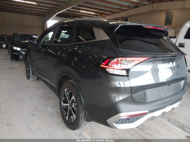Продажа на аукционе авто 2025 Kia Sportage Hybrid Ex, vin: KNDPVCDG8S7196823, номер лота: 45636686
