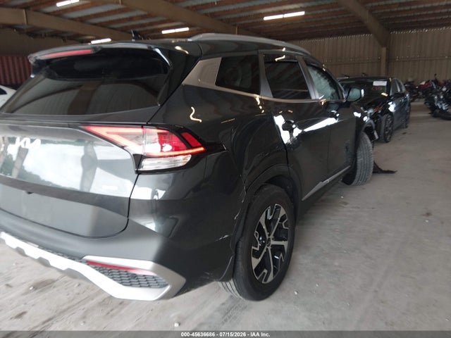 Продажа на аукционе авто 2025 Kia Sportage Hybrid Ex, vin: KNDPVCDG8S7196823, номер лота: 45636686