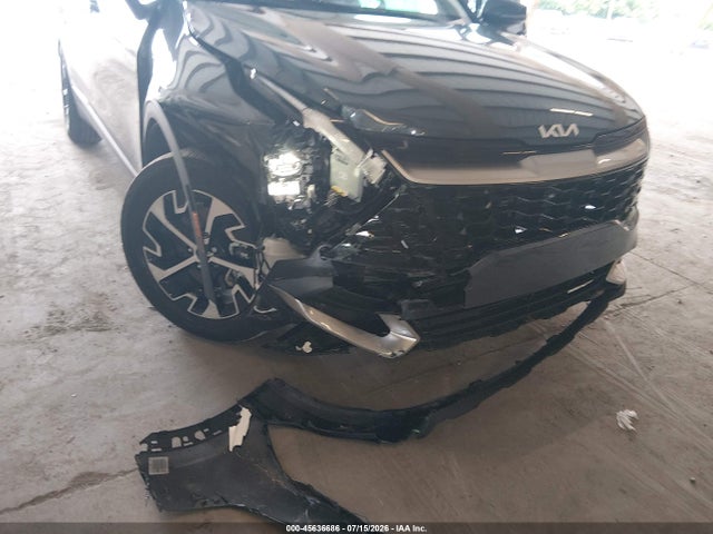 Продажа на аукционе авто 2025 Kia Sportage Hybrid Ex, vin: KNDPVCDG8S7196823, номер лота: 45636686