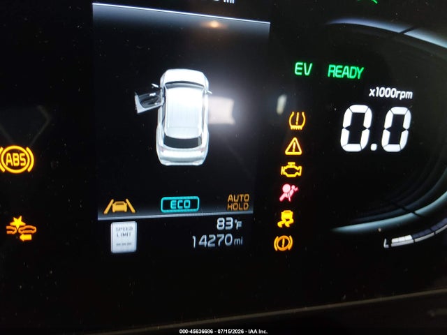 Продажа на аукционе авто 2025 Kia Sportage Hybrid Ex, vin: KNDPVCDG8S7196823, номер лота: 45636686