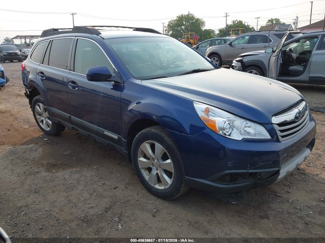 2010 Subaru Outback 3.6r Limited მანქანა იყიდება აუქციონზე, vin: 4S4BRDKCXA2379877, აუქციონის ნომერი: 45636687