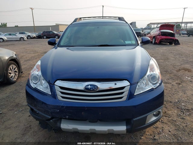 45636687 :رقم المزاد ، 4S4BRDKCXA2379877 vin ، 2010 Subaru Outback 3.6r Limited مزاد بيع