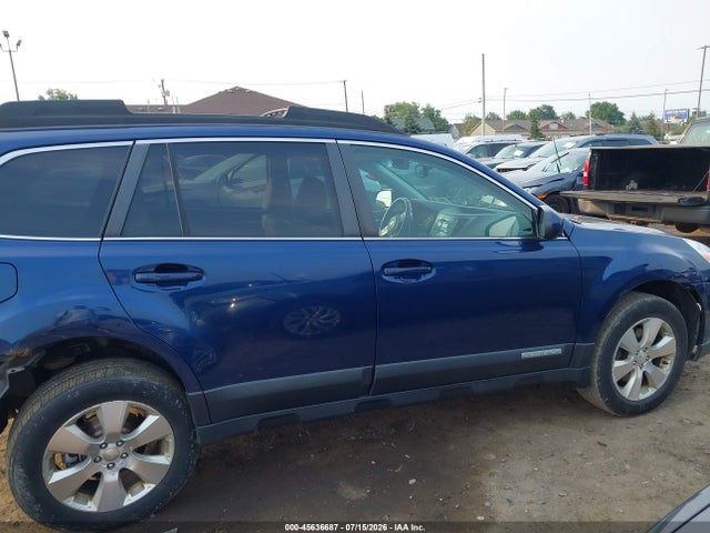 45636687 :رقم المزاد ، 4S4BRDKCXA2379877 vin ، 2010 Subaru Outback 3.6r Limited مزاد بيع