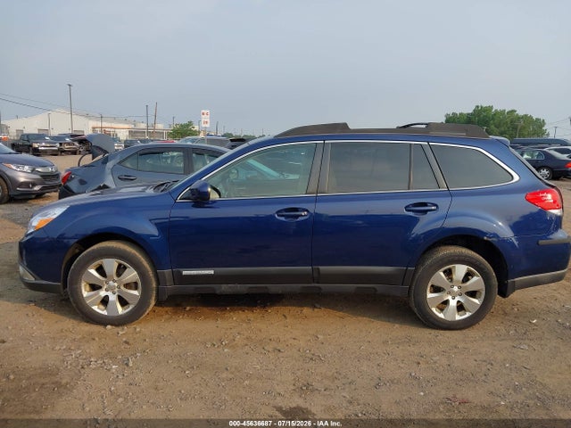 45636687 :رقم المزاد ، 4S4BRDKCXA2379877 vin ، 2010 Subaru Outback 3.6r Limited مزاد بيع