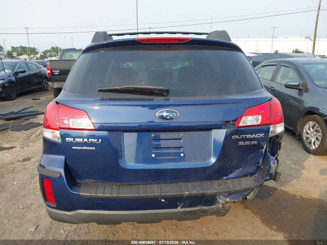 45636687 :رقم المزاد ، 4S4BRDKCXA2379877 vin ، 2010 Subaru Outback 3.6r Limited مزاد بيع