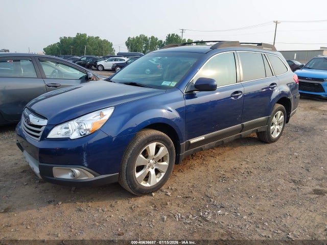 45636687 :رقم المزاد ، 4S4BRDKCXA2379877 vin ، 2010 Subaru Outback 3.6r Limited مزاد بيع