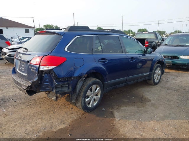 45636687 :رقم المزاد ، 4S4BRDKCXA2379877 vin ، 2010 Subaru Outback 3.6r Limited مزاد بيع