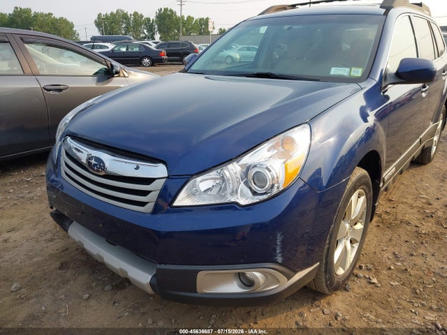 45636687 :رقم المزاد ، 4S4BRDKCXA2379877 vin ، 2010 Subaru Outback 3.6r Limited مزاد بيع