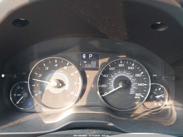 45636687 :رقم المزاد ، 4S4BRDKCXA2379877 vin ، 2010 Subaru Outback 3.6r Limited مزاد بيع
