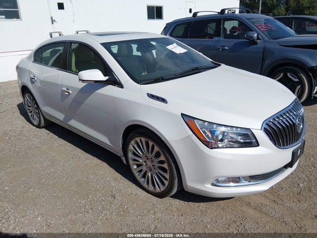 Aukcja sprzedaży 2016 Buick Lacrosse Premium Ii, vin: 1G4GF5G39GF263911, numer aukcji: 45636690