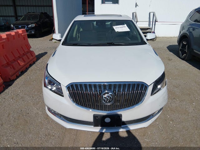 45636690 :رقم المزاد ، 1G4GF5G39GF263911 vin ، 2016 Buick Lacrosse Premium Ii مزاد بيع
