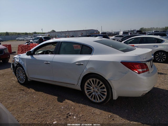 45636690 :رقم المزاد ، 1G4GF5G39GF263911 vin ، 2016 Buick Lacrosse Premium Ii مزاد بيع