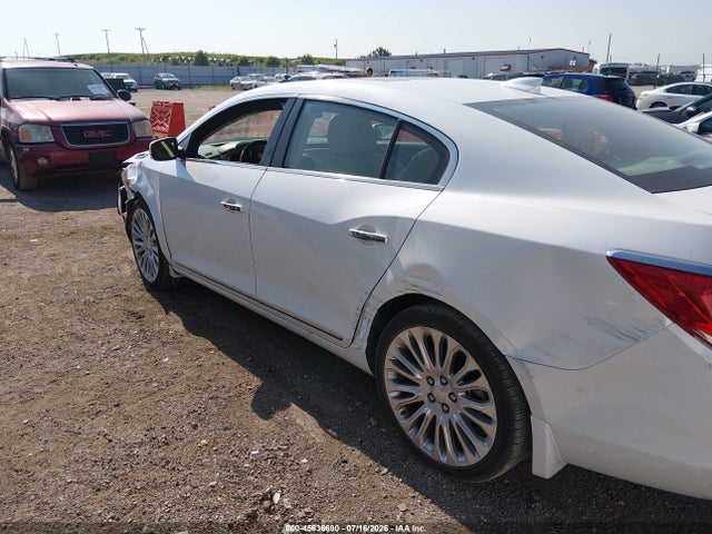 45636690 :رقم المزاد ، 1G4GF5G39GF263911 vin ، 2016 Buick Lacrosse Premium Ii مزاد بيع