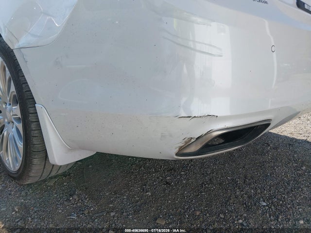 45636690 :رقم المزاد ، 1G4GF5G39GF263911 vin ، 2016 Buick Lacrosse Premium Ii مزاد بيع