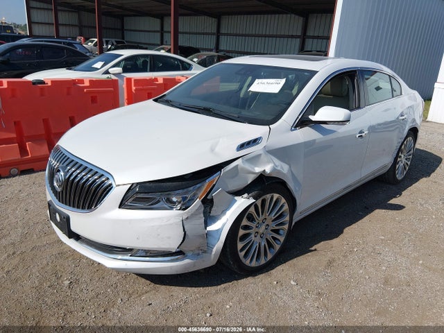 45636690 :رقم المزاد ، 1G4GF5G39GF263911 vin ، 2016 Buick Lacrosse Premium Ii مزاد بيع