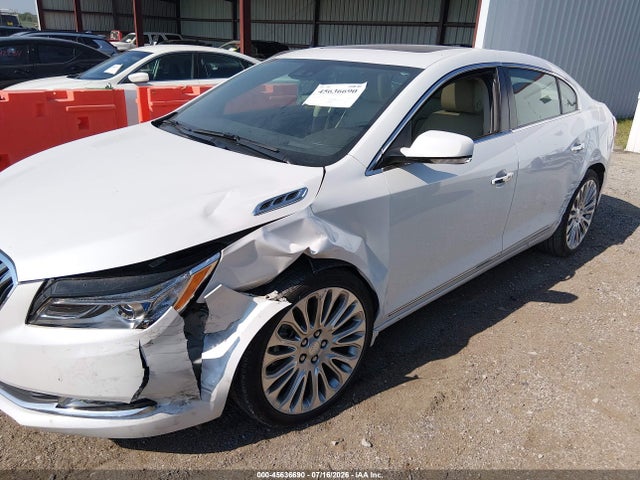 45636690 :رقم المزاد ، 1G4GF5G39GF263911 vin ، 2016 Buick Lacrosse Premium Ii مزاد بيع