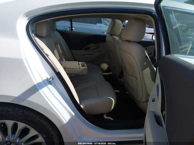 45636690 :رقم المزاد ، 1G4GF5G39GF263911 vin ، 2016 Buick Lacrosse Premium Ii مزاد بيع
