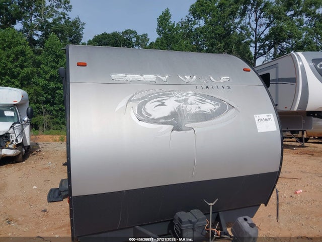 Cherokee Grey Wolf 2020 4X4TCKE22LX142205 Image 6